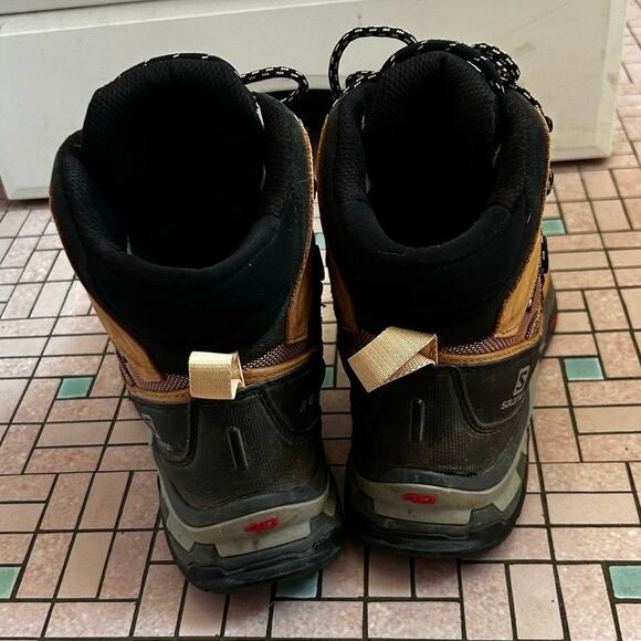 Solomon Quest 4 GORE-TEX Hiking Boots - Picture 5 of 8